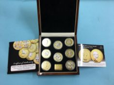The 'Five Shilling Crown Collection'