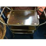 Tea trolley