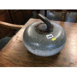 Curling stone