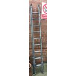 Set of property ladders