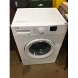 Beko washing machine