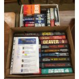 Quantity of Jeffrey Beaver novels