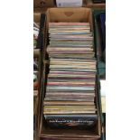 Quantity of LPs including Billy Fury, The Krankies, Bucks Fizz etc.