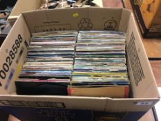 Collection of 45s