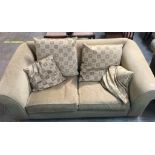 Two seater settee