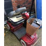 Shoprider mobility scooter spares/repairs