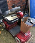 Shoprider mobility scooter spares/repairs