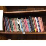 Quantity of Folio Society books