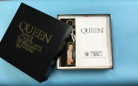 Queen ,The Complete Works box set