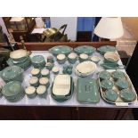 Large quantity of Denby china