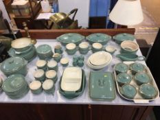 Large quantity of Denby china