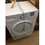 Beko dryer