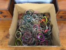 Large quantity of costume jewellery