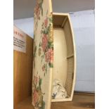 Mirror, Lloyd Loom blanket box etc. Contactless collection is strictly by appointment on Thursday,