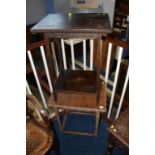 Two occasional tables . Contactless collection is strictly by appointment on Thursday, Friday and