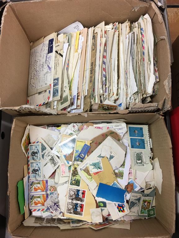 Assorted stamps and 1st day covers. Contactless collection is strictly by appointment on Thursday, - Image 2 of 3