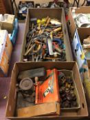 Large quantity of tools. Contactless collection is strictly by appointment on Thursday, Friday and