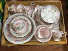 Part Tuscan tea set. Contactless collection is strictly by appointment on Thursday, Friday and