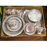 Part Tuscan tea set. Contactless collection is strictly by appointment on Thursday, Friday and