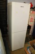 Hoover fridge freezer. Contactless collection is strictly by appointment on Thursday, Friday and