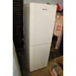 Hoover fridge freezer. Contactless collection is strictly by appointment on Thursday, Friday and