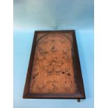 A Clown-N-Up, St Louis Mo. Bagatelle board. Contactless collection is strictly by appointment on