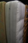 Silent Night double mattress. Contactless collection is strictly by appointment on Thursday,