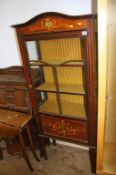 Edwardian china cabinet, bureau etc. Contactless collection is strictly by appointment on
