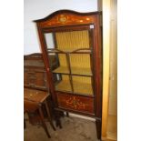 Edwardian china cabinet, bureau etc. Contactless collection is strictly by appointment on