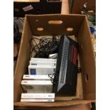 Sega Master system, various games and accessories. Contactless collection is strictly by appointment