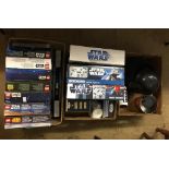 Star Wars collectables including advent calendars etc. Contactless collection is strictly by