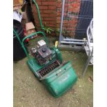 Suffolk Punch lawnmower. Contactless collection is strictly by appointment on Thursday, Friday and