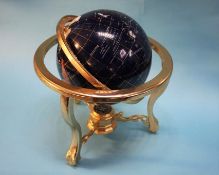 A small specimen globe, 30cm diameter max. Contactless collection is strictly by appointment on