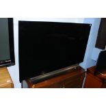 An LG OLED TV 55"(no remote) Model OLED 55 C8PLA. Contactless collection is strictly by