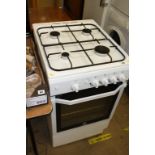 Indesit gas oven . Contactless collection is strictly by appointment on Thursday, Friday and