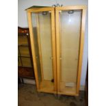 Two display cabinets. Contactless collection is strictly by appointment on Thursday, Friday and