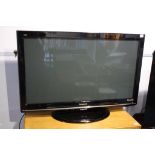 Panasonic TV 42"(with remote). Contactless collection is strictly by appointment on Thursday, Friday