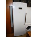 Grundig upright freezer. Contactless collection is strictly by appointment on Thursday, Friday and