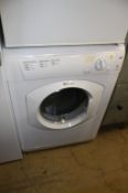 Hotpoint dryer . Contactless collection is strictly by appointment on Thursday, Friday and