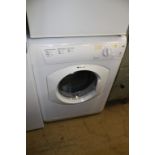 Hotpoint dryer . Contactless collection is strictly by appointment on Thursday, Friday and