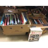 A large quantity of books, miscellaneous subjects