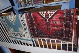 Two rugs