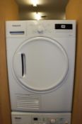 Hotpoint dryer, model TDWSF 83B