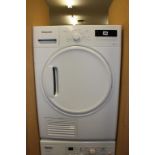 Hotpoint dryer, model TDWSF 83B