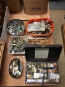 Watch parts (spares and repairs)