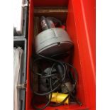 A Ridgid Kollmann boxed pipe and drain cleaner