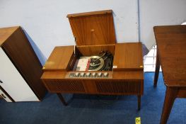 Garrard teak radiogram, model 3000