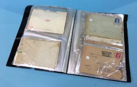 A quantity of German Second World War ephemera