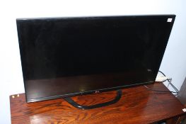 An LG 42" TV