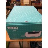 A TODO multifunctional crafting machine - (hot foil, die cut, letter press and emboss) (boxed)